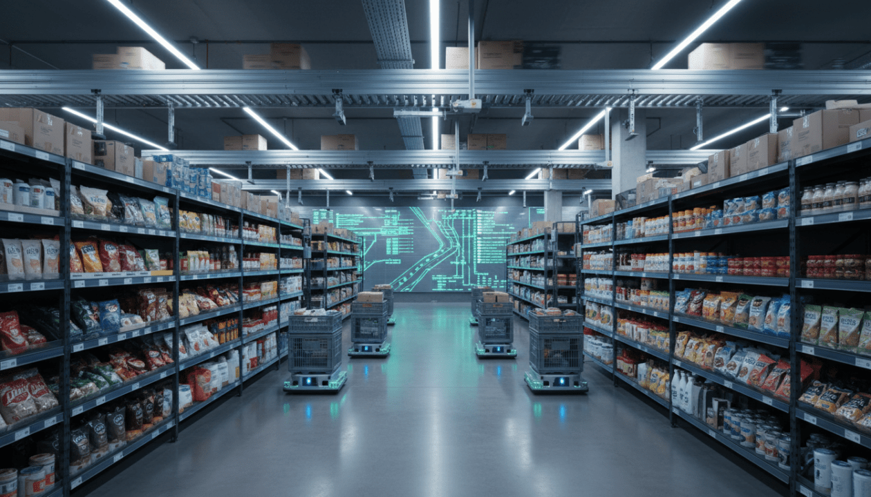 découvrez comment les dark stores révolutionnent la livraison ultra-rapide en q-commerce, offrant une expérience client optimisée et des délais de livraison réduits.