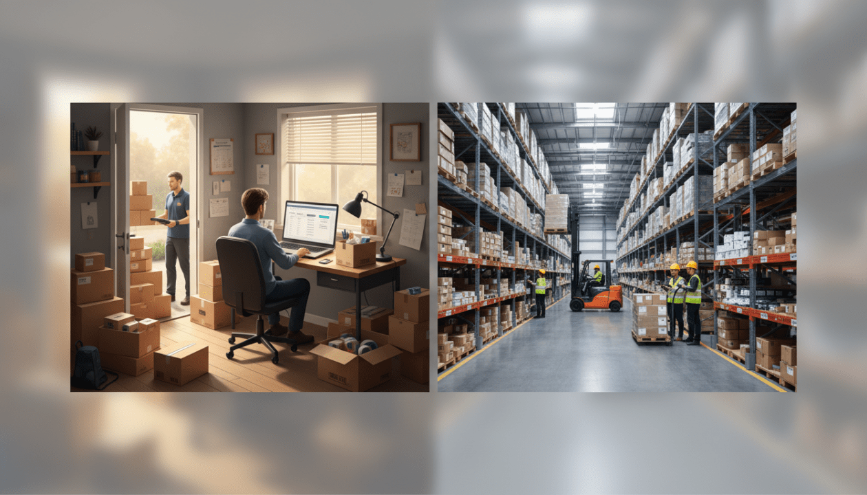 découvrez les avantages et inconvénients du dropshipping et du stockage en propre pour choisir le modèle logistique adapté à votre entreprise.