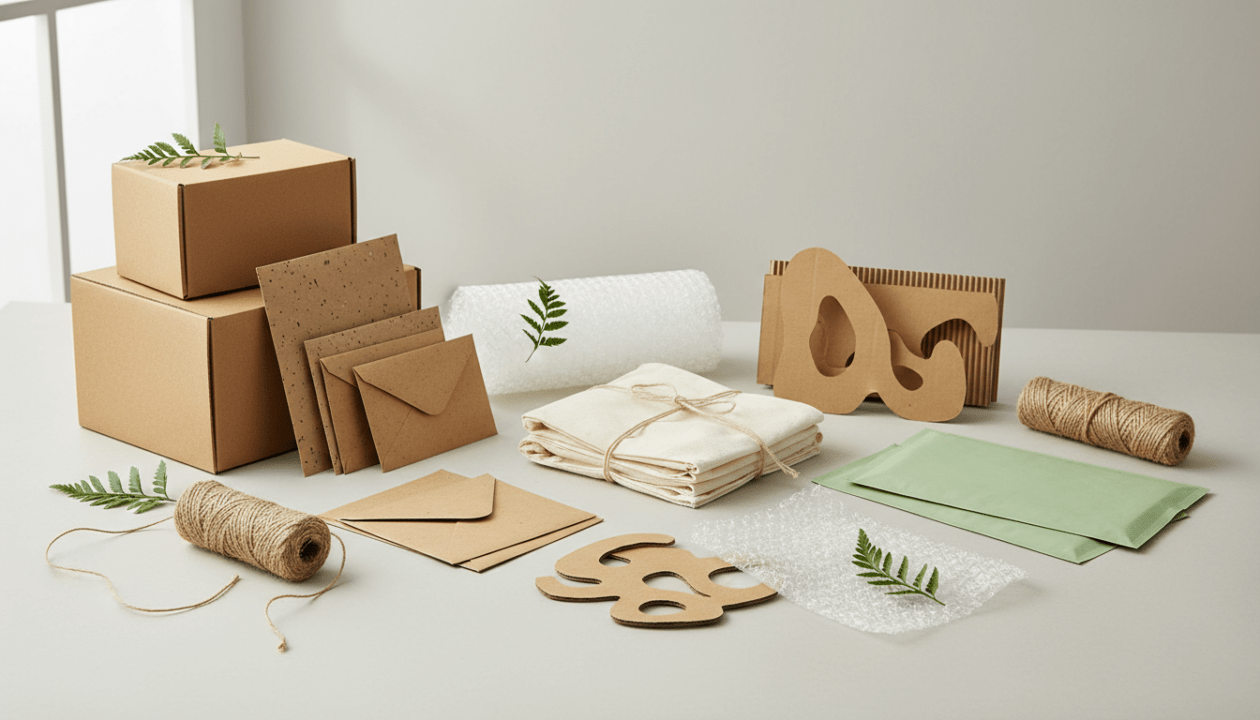 découvrez 7 alternatives d'emballages éco-responsables pour expédier vos produits de manière durable et réduire votre impact environnemental.