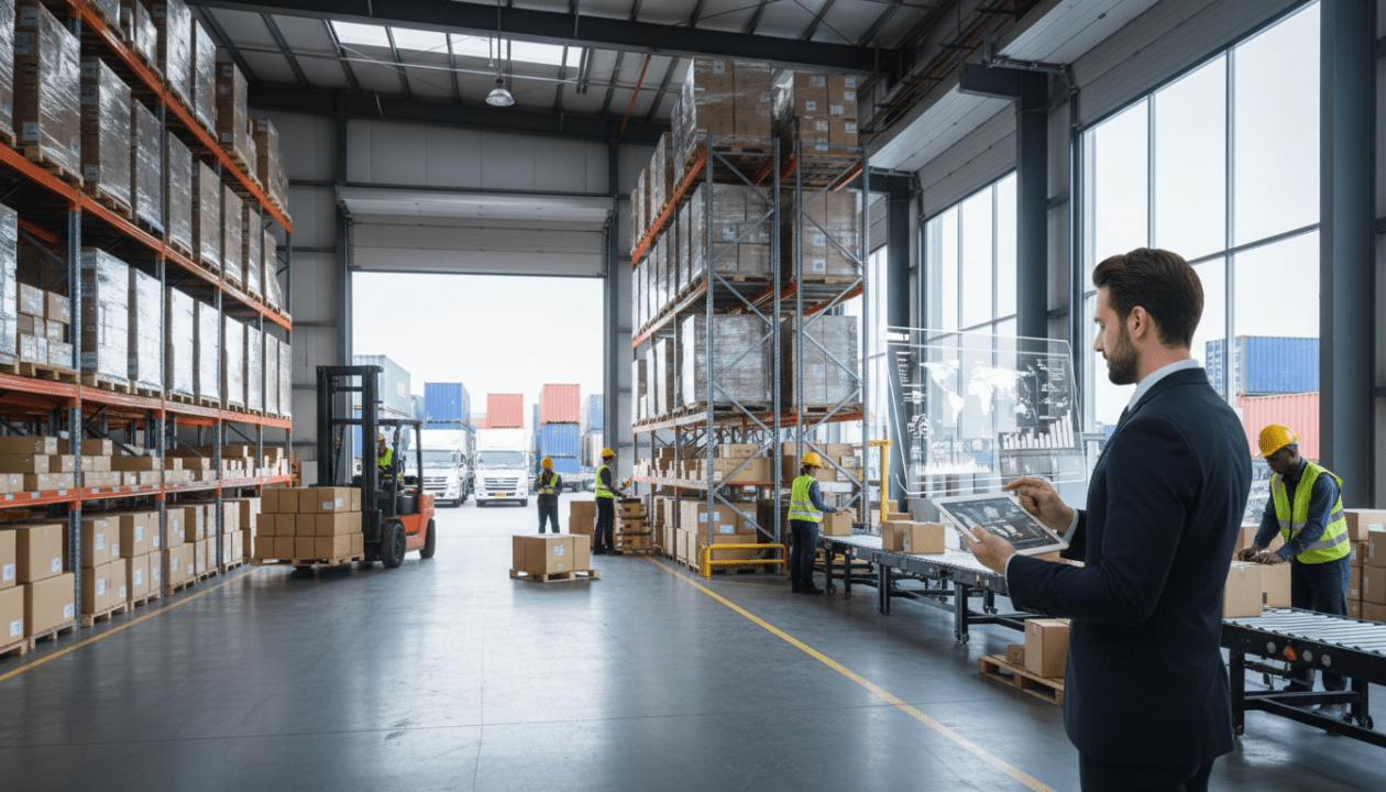 découvrez quand et pourquoi externaliser votre logistique avec un prestataire 3pl peut optimiser la gestion de votre chaîne d'approvisionnement et booster votre efficacité.