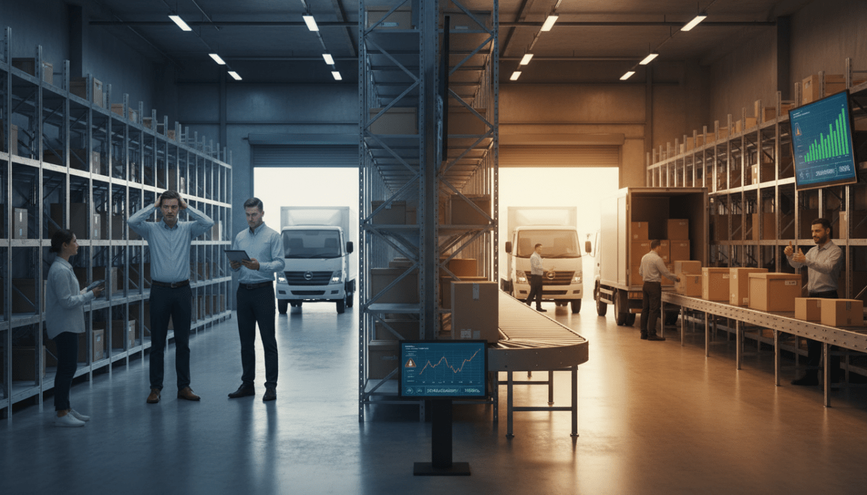 découvrez les avantages et les risques de la gestion des stocks en flux tendu (just-in-time) pour optimiser votre chaîne d'approvisionnement et améliorer la performance de votre entreprise.