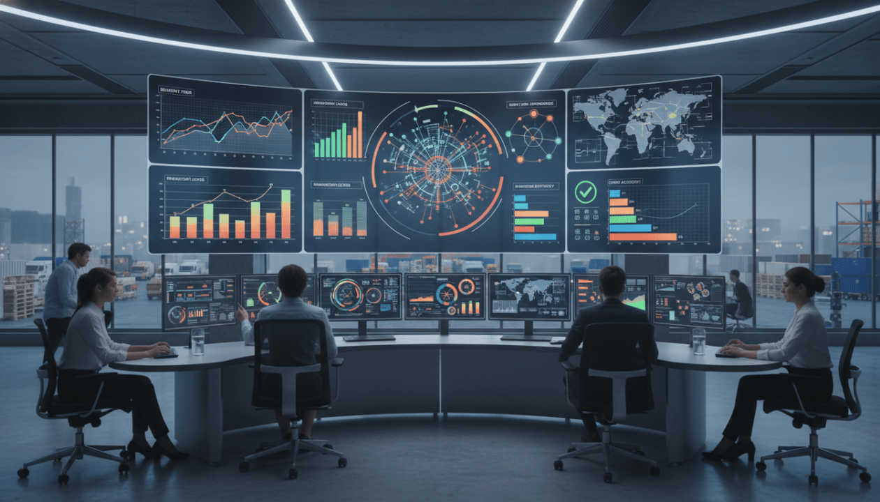 découvrez les 10 kpi logistiques essentiels pour optimiser la performance de votre chaîne d'approvisionnement et améliorer l'efficacité de vos opérations.
