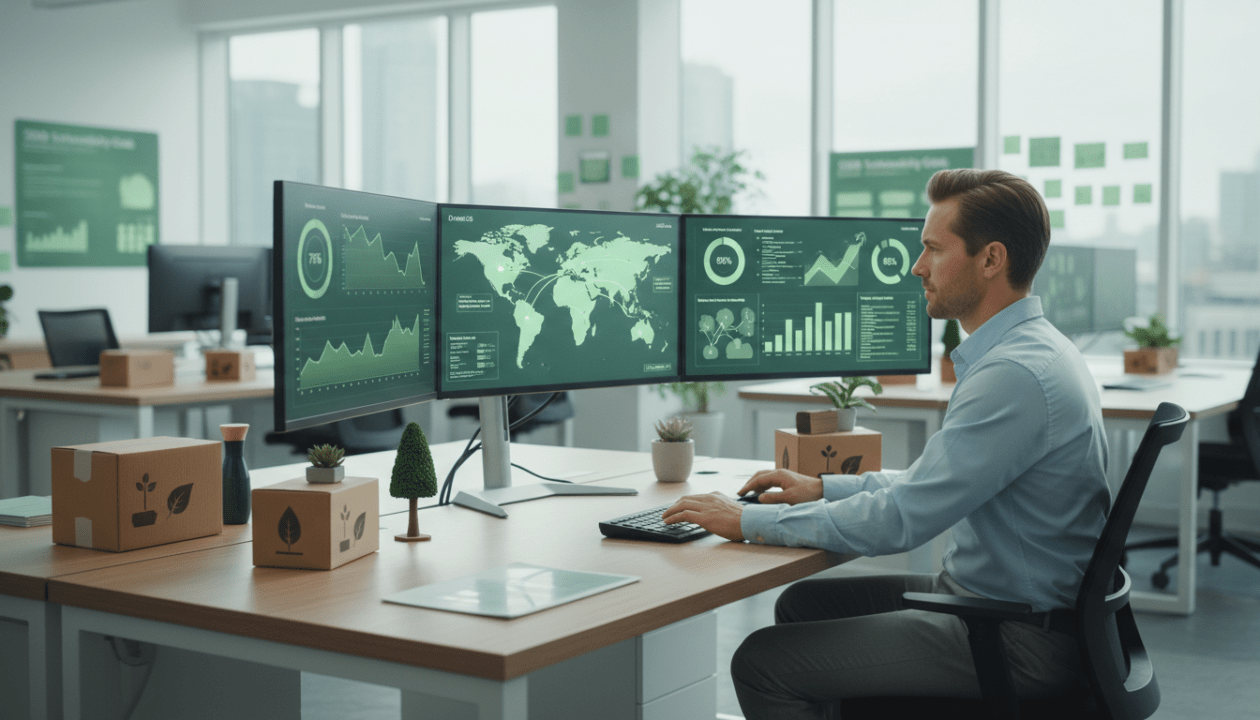 découvrez comment le supply chain manager joue un rôle essentiel dans la mise en œuvre de la stratégie rse, en optimisant les processus pour un impact environnemental et social positif.