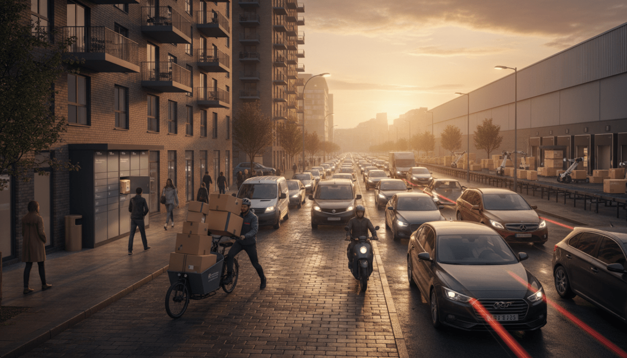 découvrez les 5 principaux défis de la logistique du dernier kilomètre dans l'e-commerce et comment les surmonter pour améliorer la livraison et la satisfaction client.