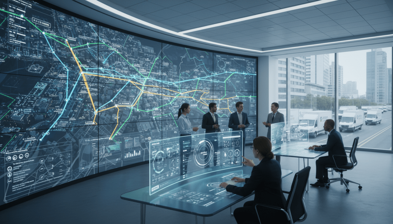 optimisez vos tournées de livraison avec notre logiciel tms et gagnez jusqu'à 2 heures par jour. améliorez l'efficacité, réduisez les coûts et simplifiez la gestion de vos transports.