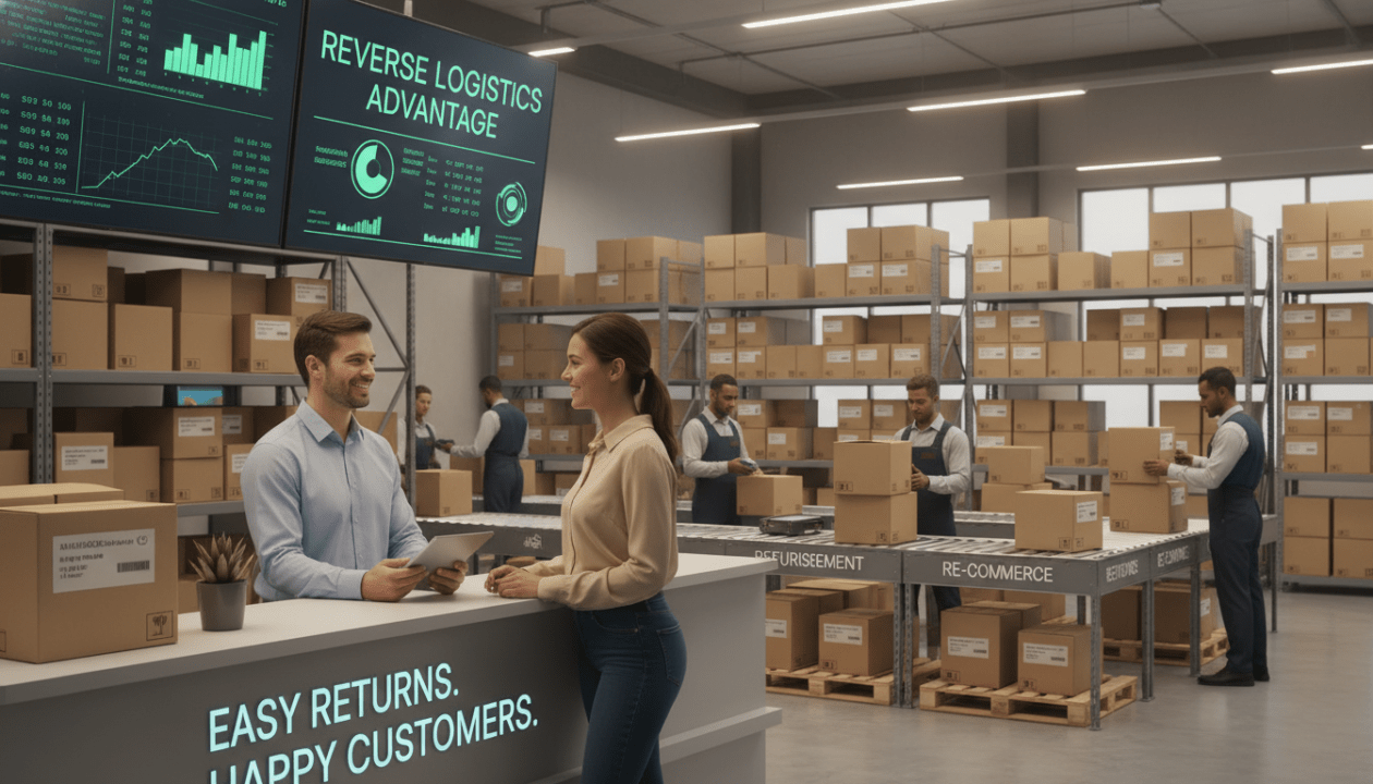découvrez comment la logistique inverse peut transformer la gestion des retours en un levier efficace pour renforcer la fidélisation client et optimiser vos processus.