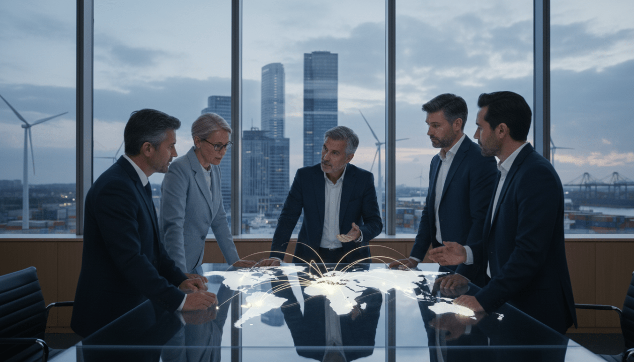 découvrez les enjeux du sourcing international et les avantages de relocaliser ses fournisseurs en europe pour optimiser sa chaîne d'approvisionnement et renforcer la qualité.